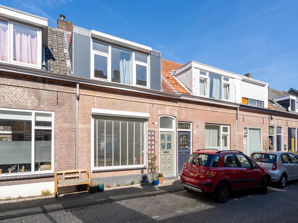 Hooistraat 13, TILBURG