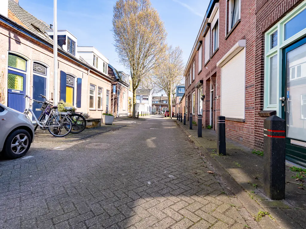 Hooistraat 13, TILBURG