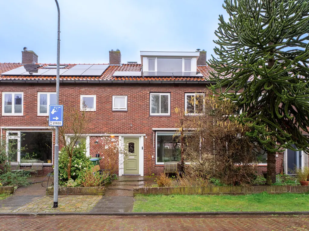 van Speykweg 7, BREDA