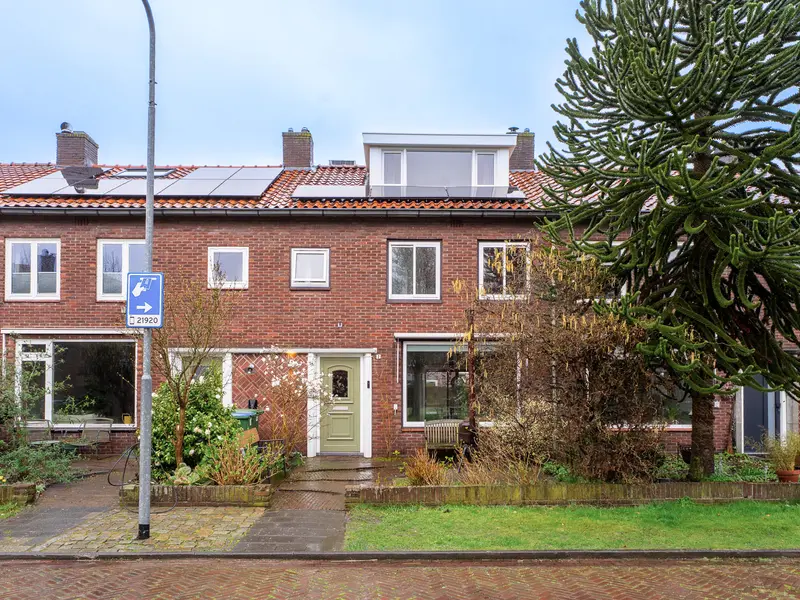 van Speykweg 7, BREDA