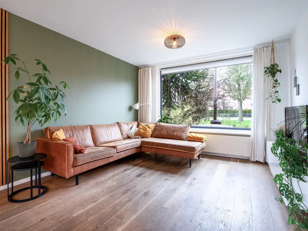 van Speykweg 7, BREDA