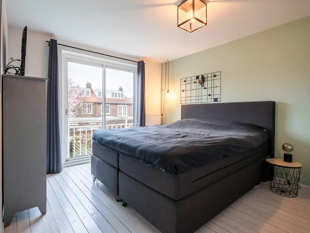 van Speykweg 7, BREDA