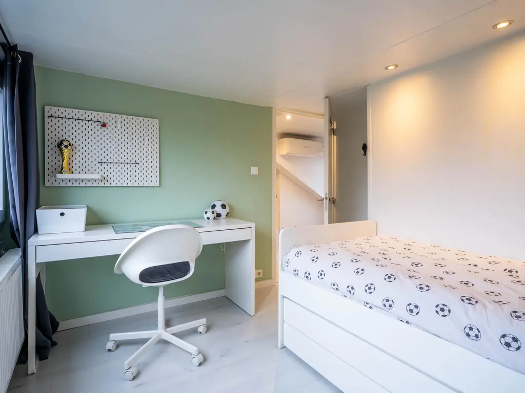 van Speykweg 7, BREDA