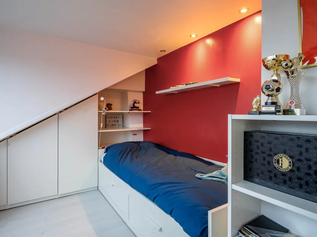 van Speykweg 7, BREDA