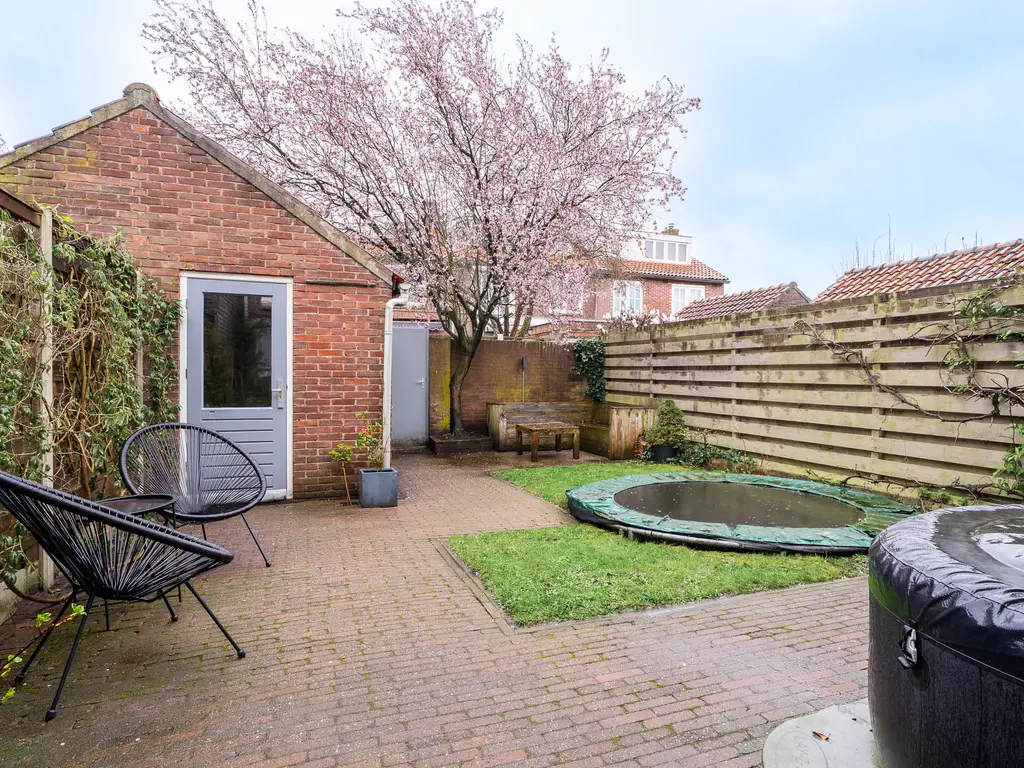 van Speykweg 7, BREDA