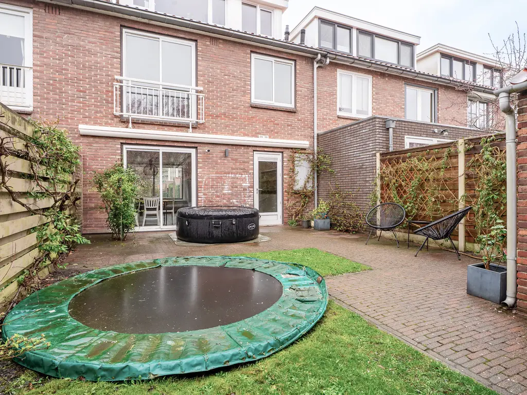 van Speykweg 7, BREDA