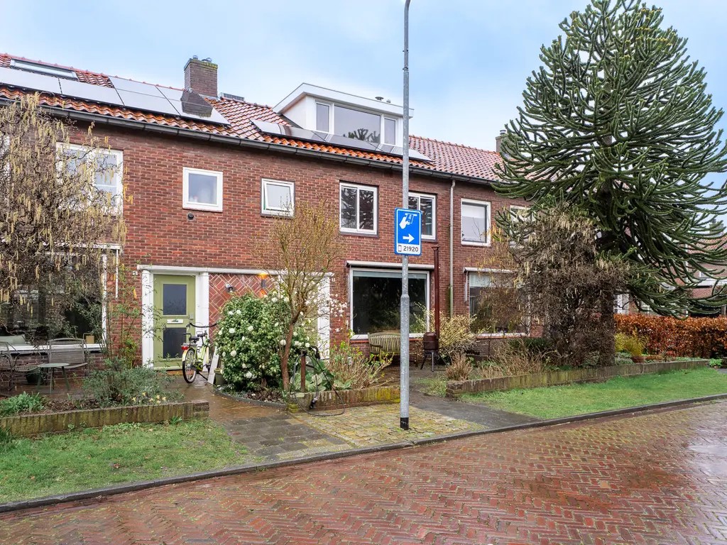 van Speykweg 7, BREDA