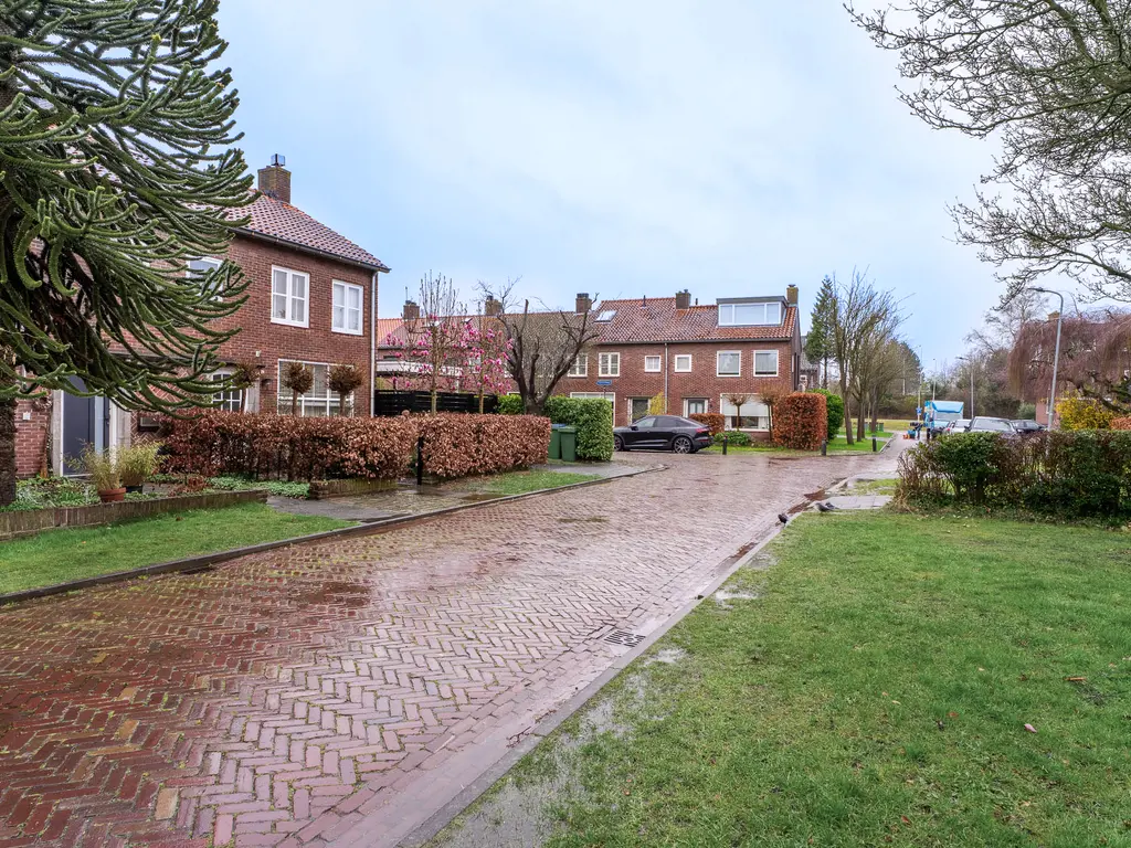 van Speykweg 7, BREDA