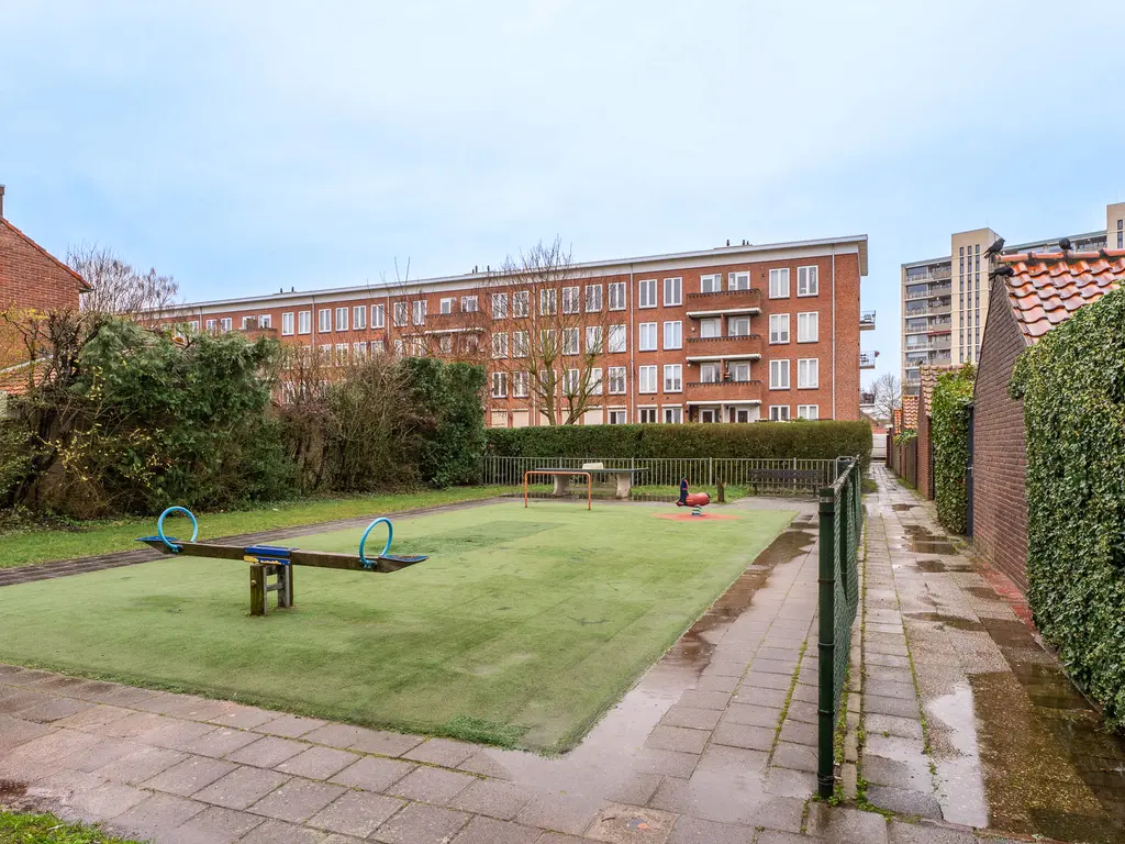 van Speykweg 7, BREDA