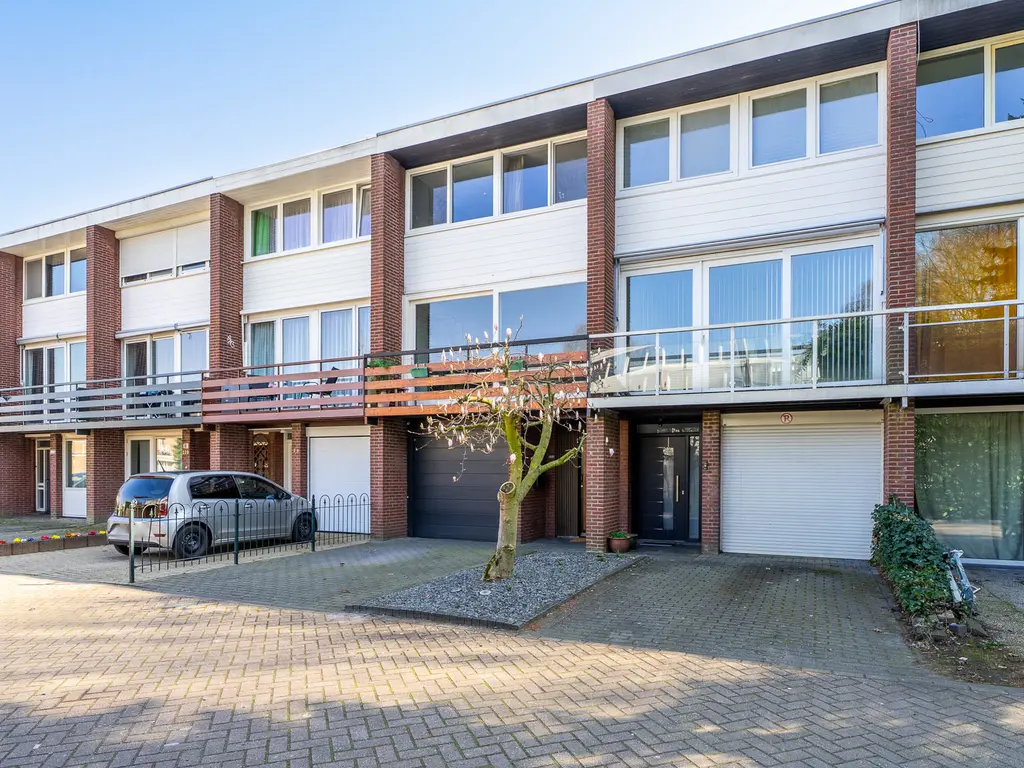 Verhulstlaan 232, TILBURG