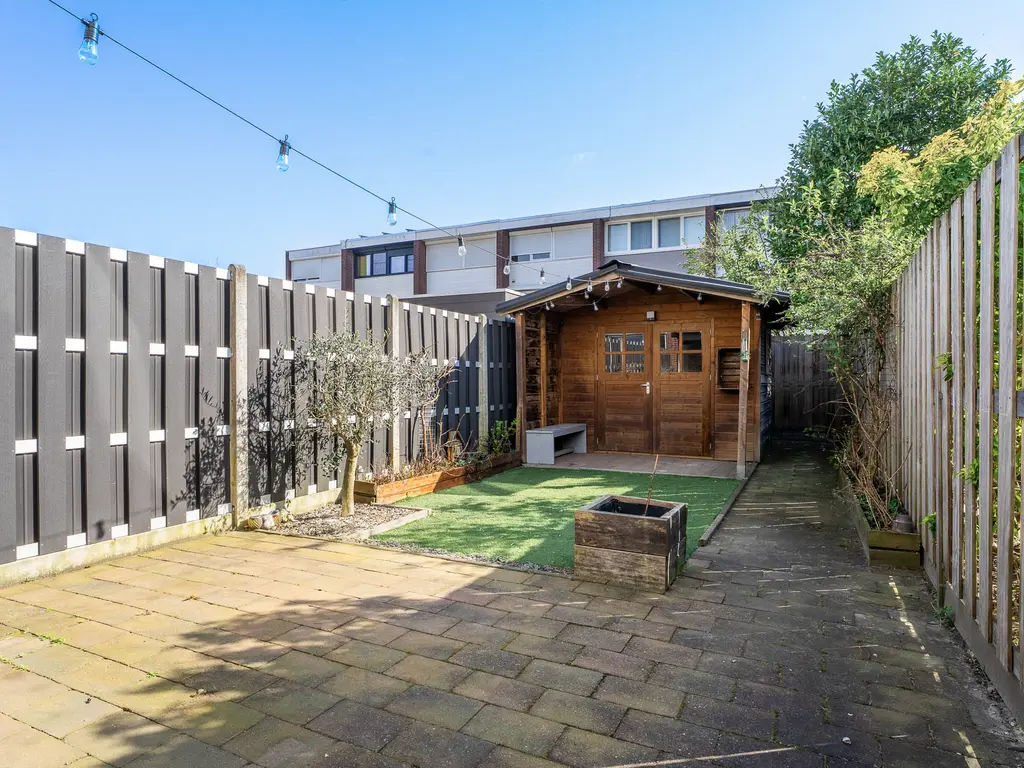 Verhulstlaan 232, TILBURG