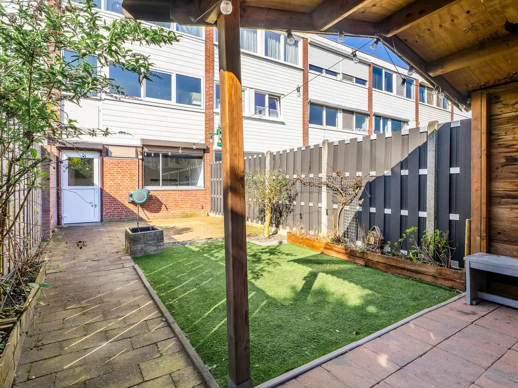 Verhulstlaan 232, TILBURG