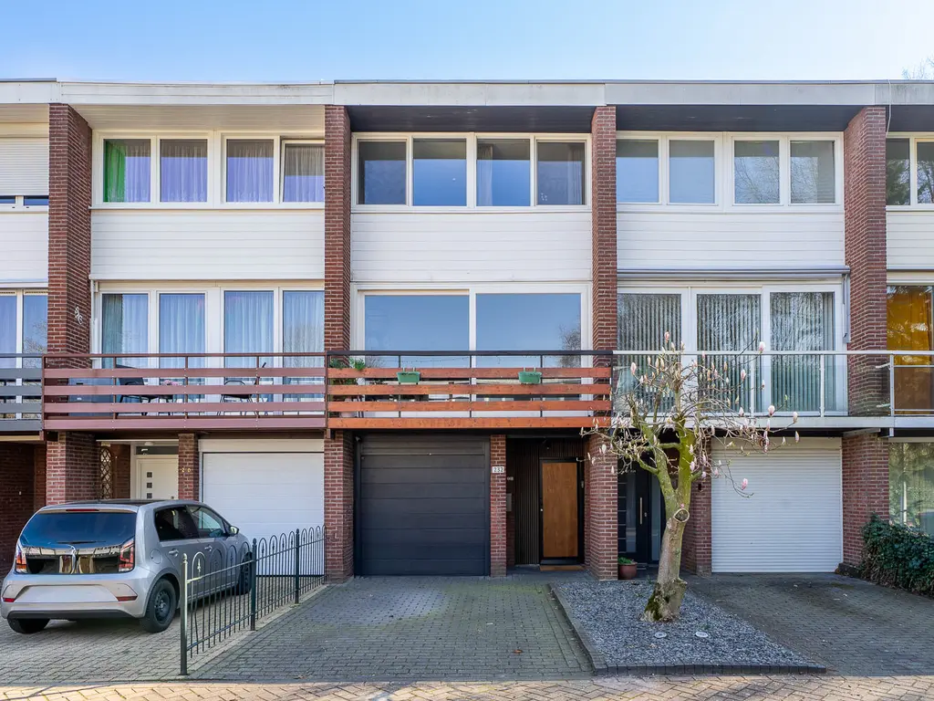 Verhulstlaan 232, TILBURG