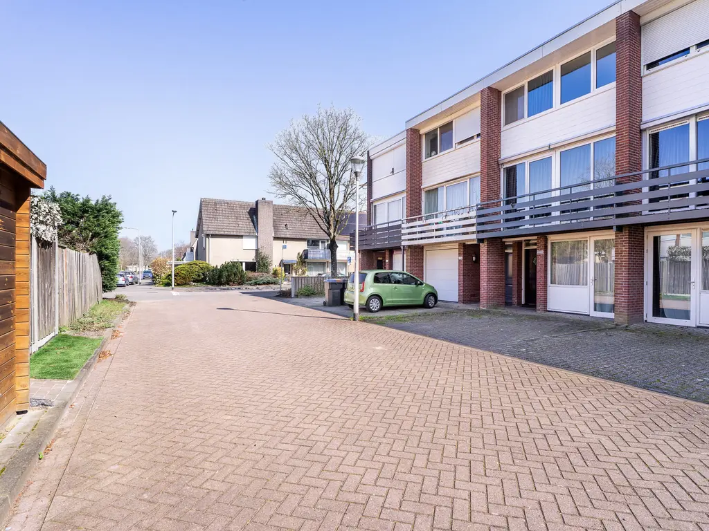 Verhulstlaan 232, TILBURG