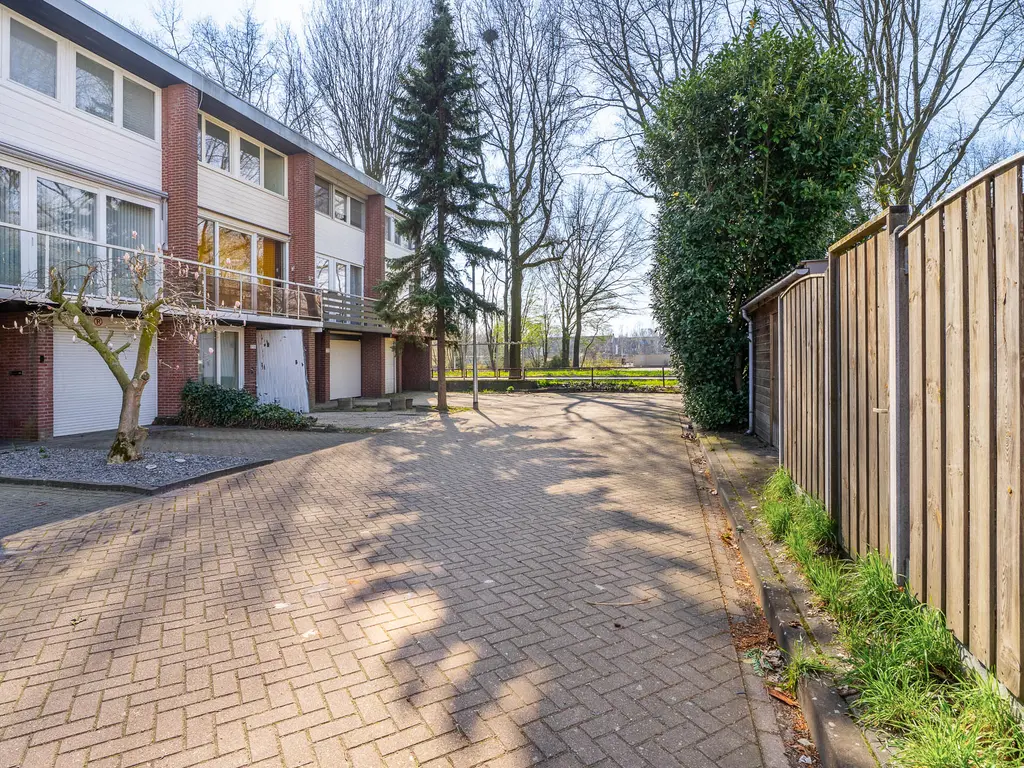 Verhulstlaan 232, TILBURG