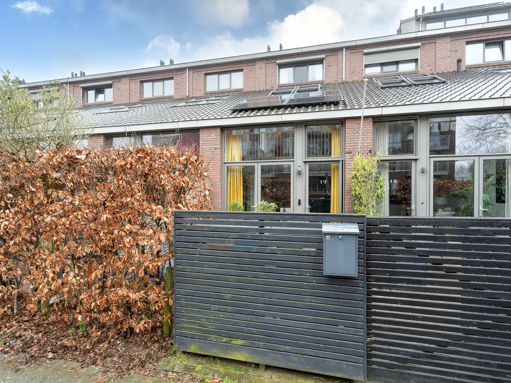 Scherpenheuvelstraat 17, TILBURG