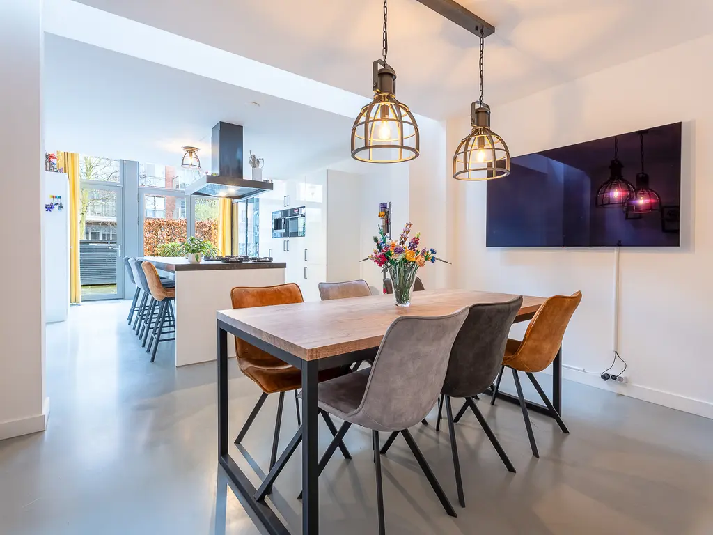 Scherpenheuvelstraat 17, TILBURG