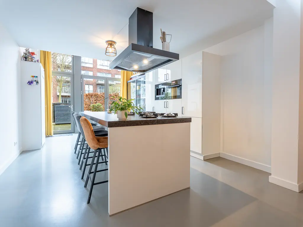 Scherpenheuvelstraat 17, TILBURG