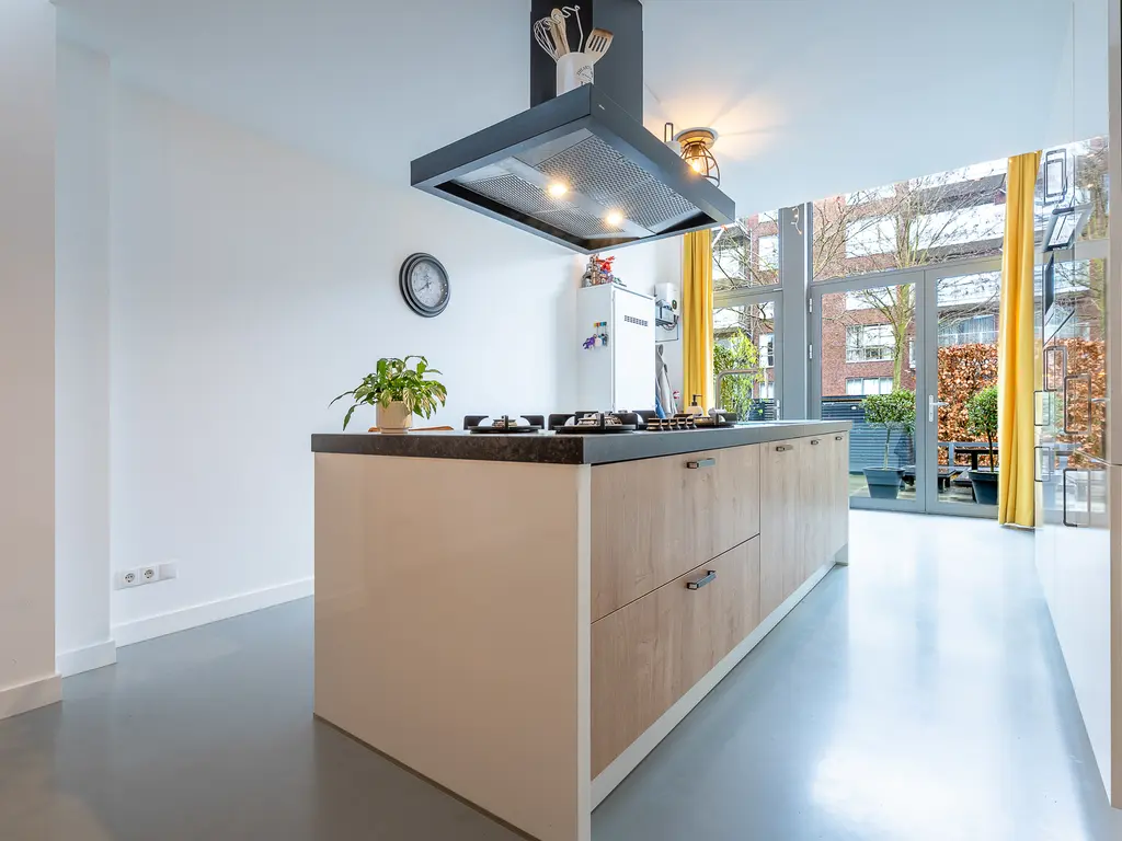 Scherpenheuvelstraat 17, TILBURG