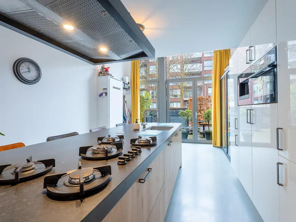 Scherpenheuvelstraat 17, TILBURG