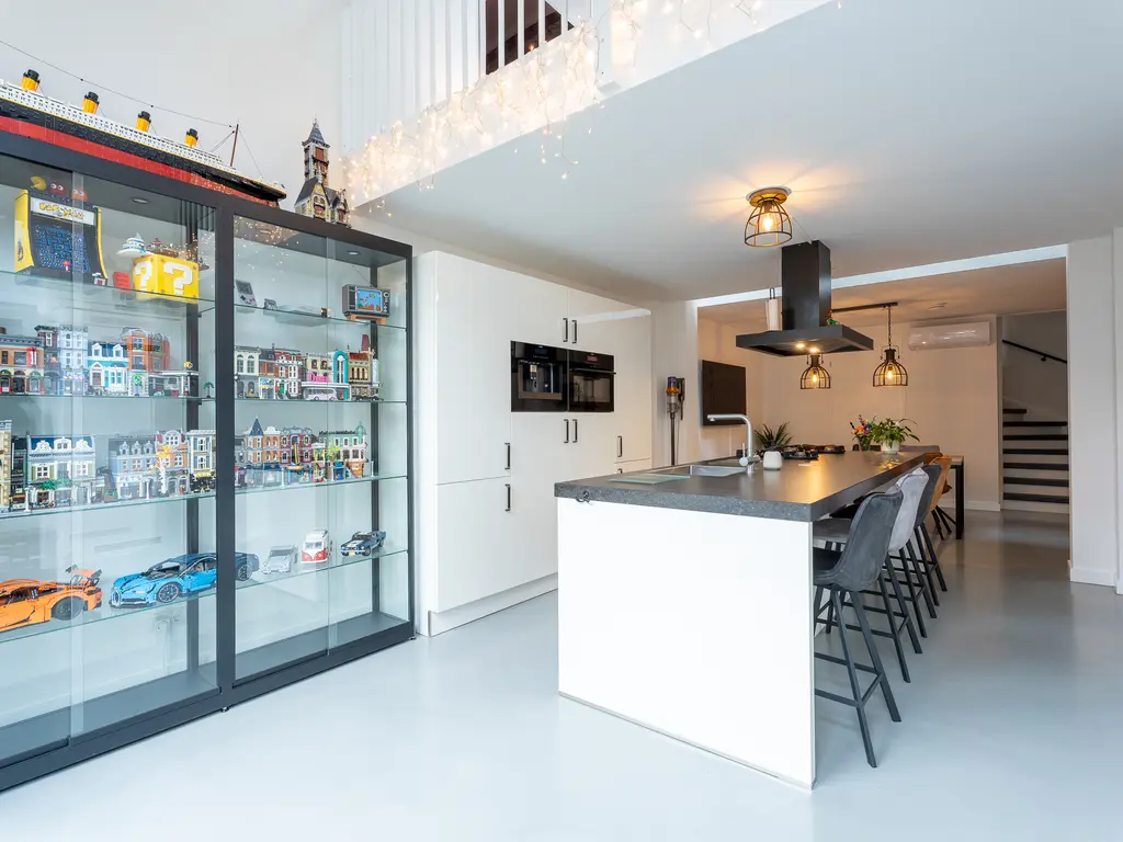 Scherpenheuvelstraat 17, TILBURG