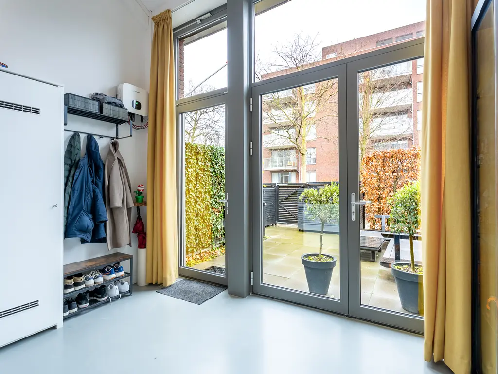 Scherpenheuvelstraat 17, TILBURG