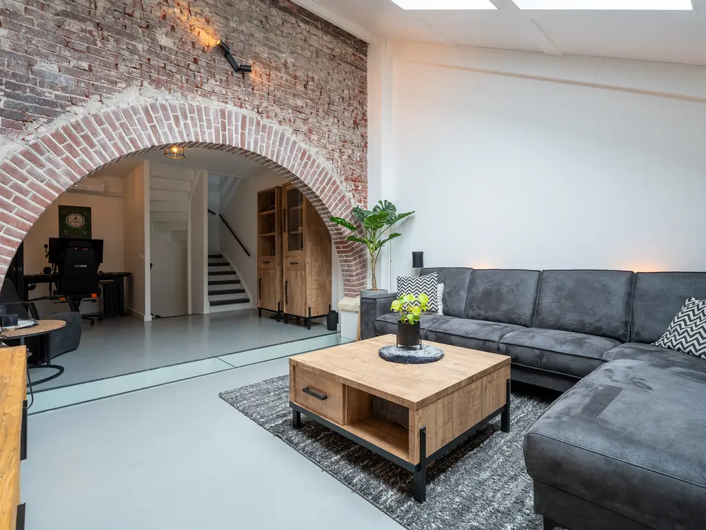 Scherpenheuvelstraat 17, TILBURG