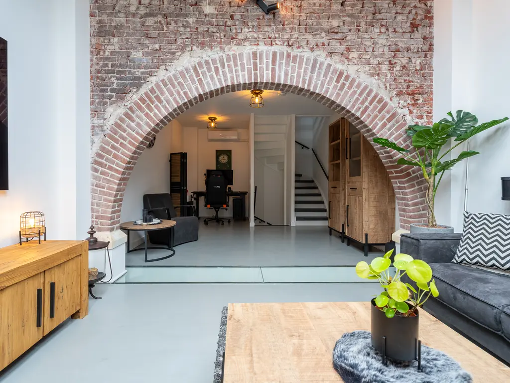 Scherpenheuvelstraat 17, TILBURG