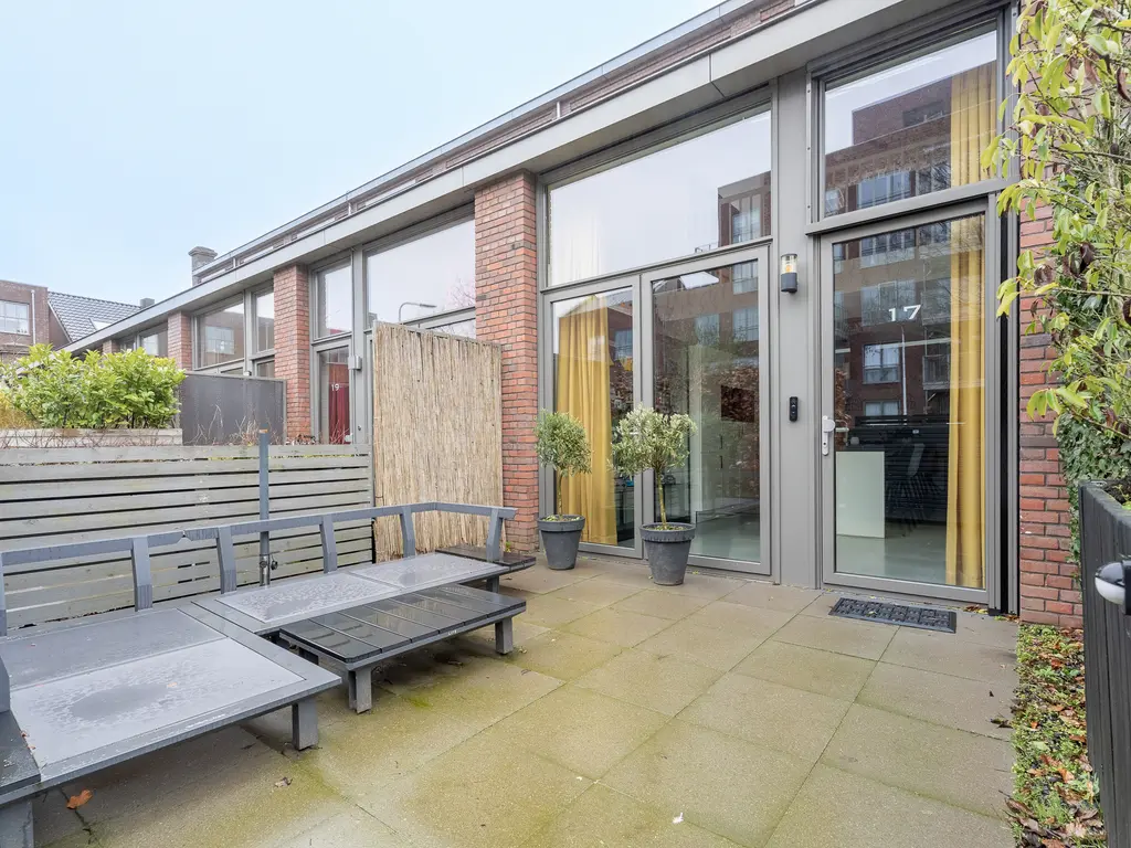 Scherpenheuvelstraat 17, TILBURG