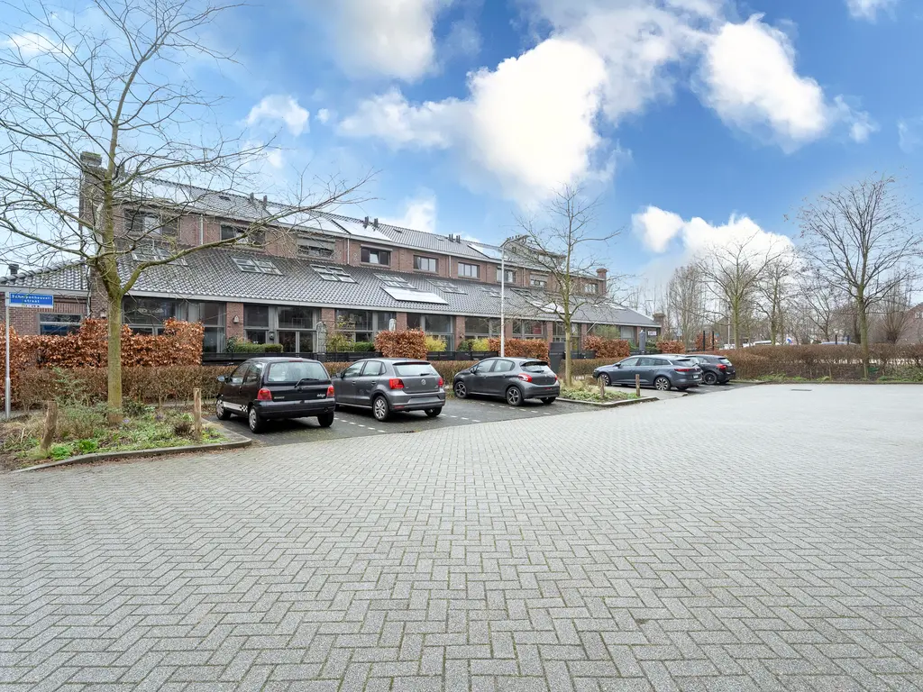 Scherpenheuvelstraat 17, TILBURG