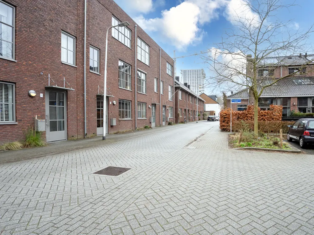 Scherpenheuvelstraat 17, TILBURG