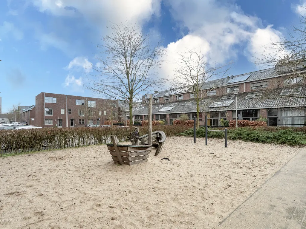 Scherpenheuvelstraat 17, TILBURG