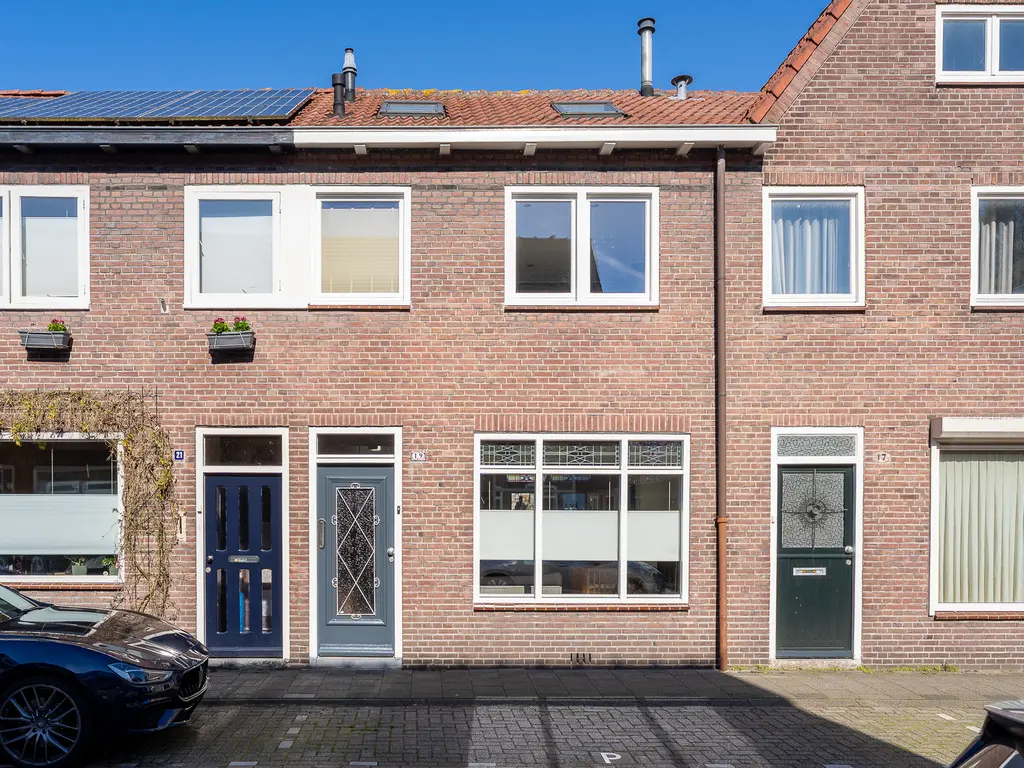 Esdoornstraat 19, TILBURG