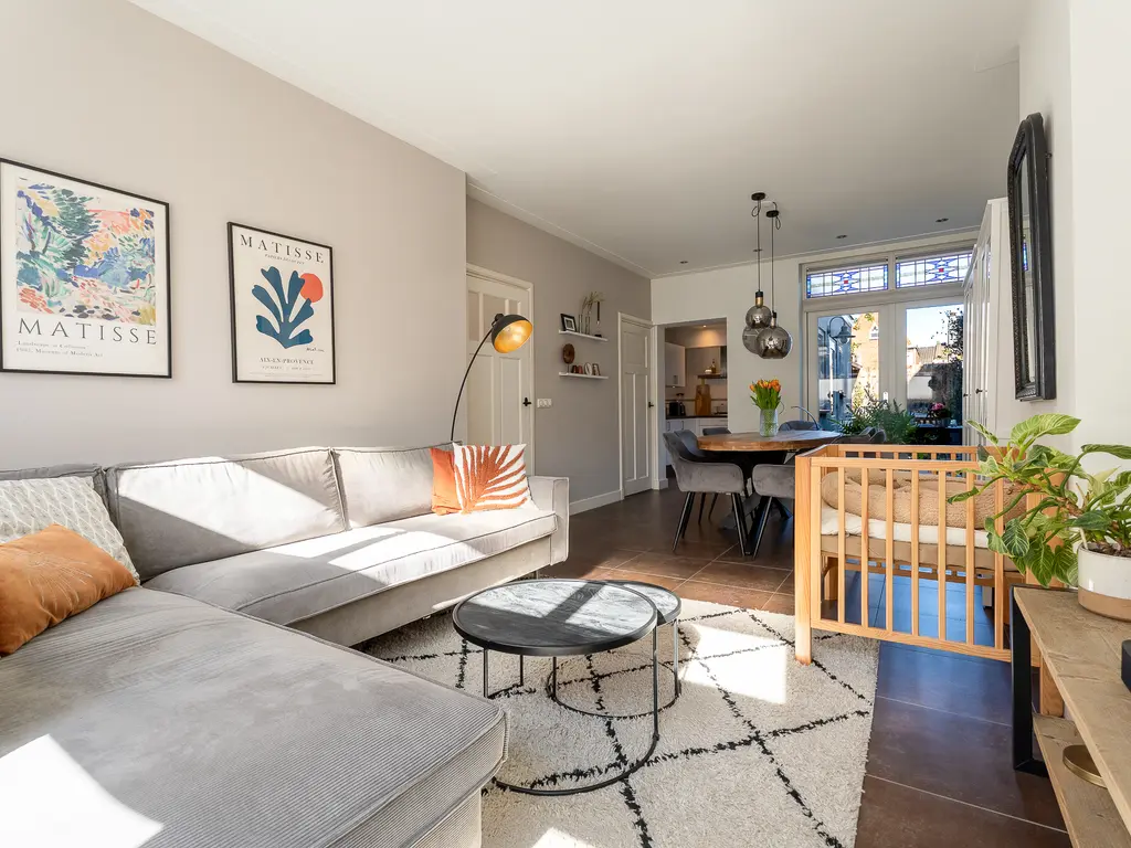 Esdoornstraat 19, TILBURG