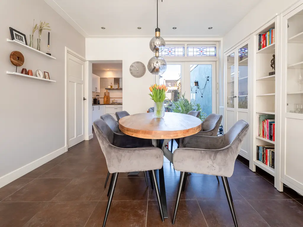 Esdoornstraat 19, TILBURG