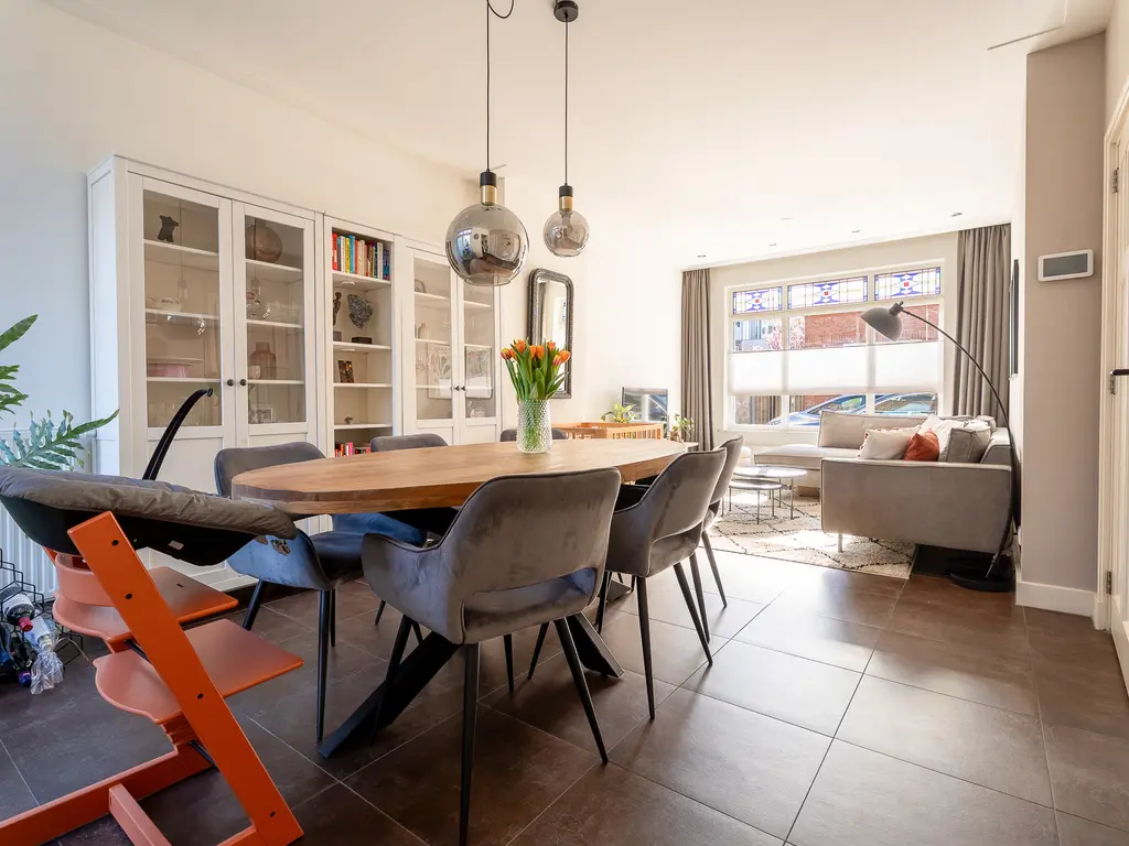 Esdoornstraat 19, TILBURG