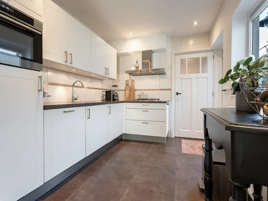 Esdoornstraat 19, TILBURG