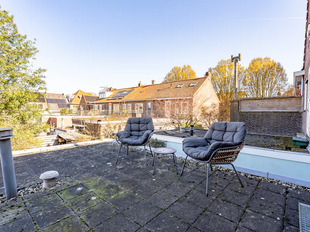 Esdoornstraat 19, TILBURG