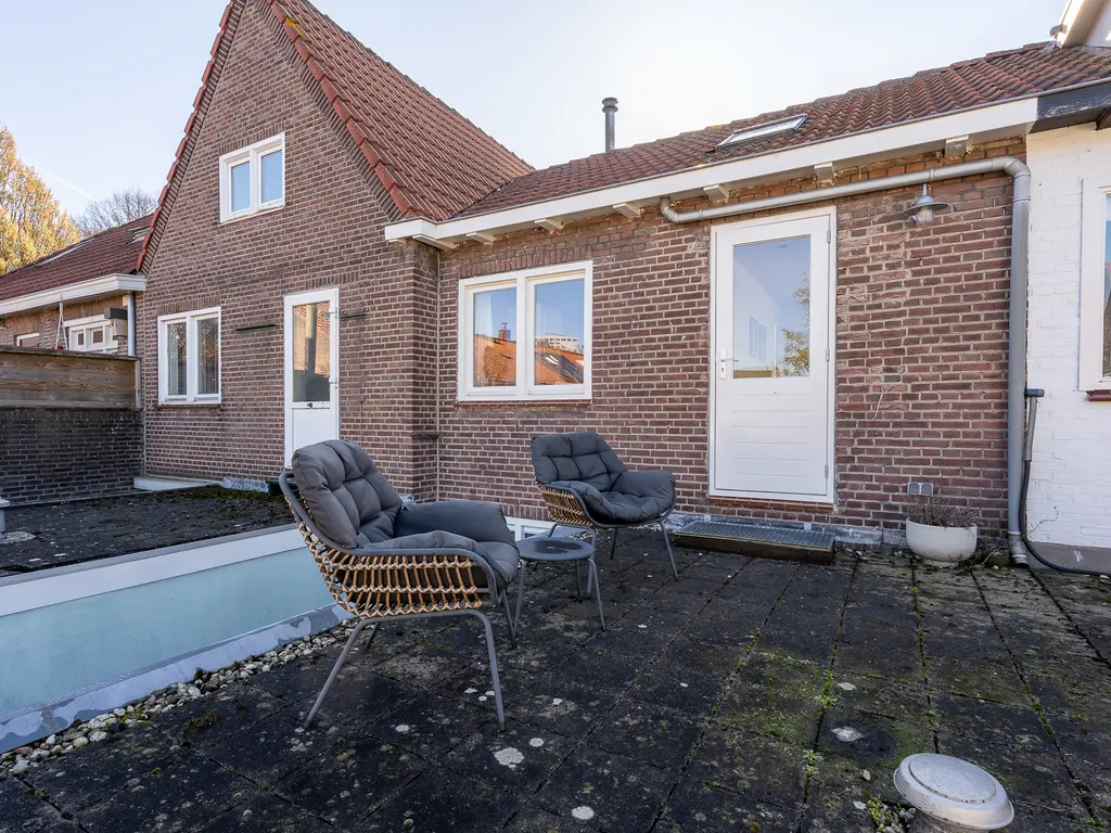 Esdoornstraat 19, TILBURG