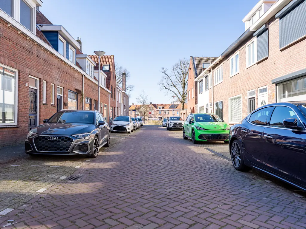 Esdoornstraat 19, TILBURG