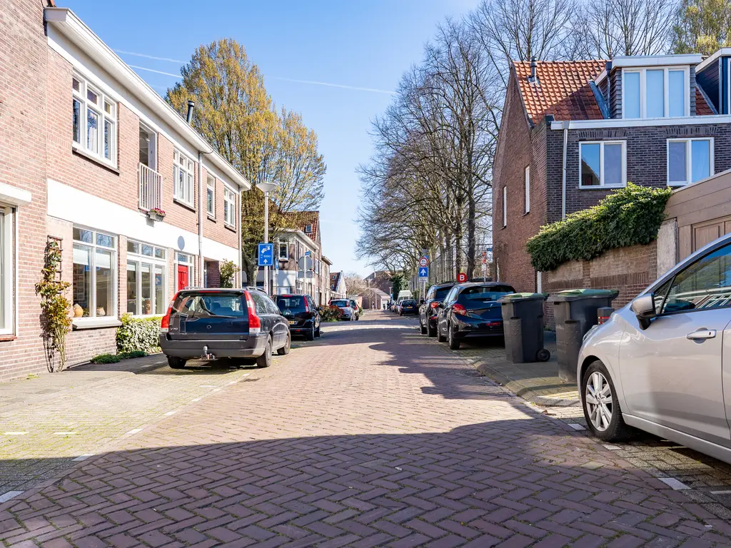 Esdoornstraat 19, TILBURG