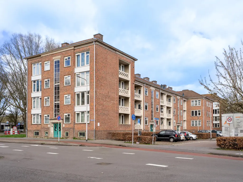 Nassaustraat 155, TILBURG