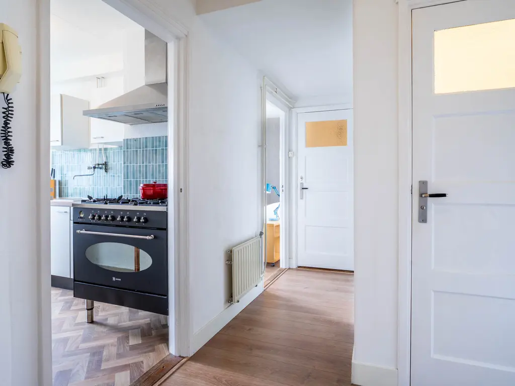 Nassaustraat 155, TILBURG