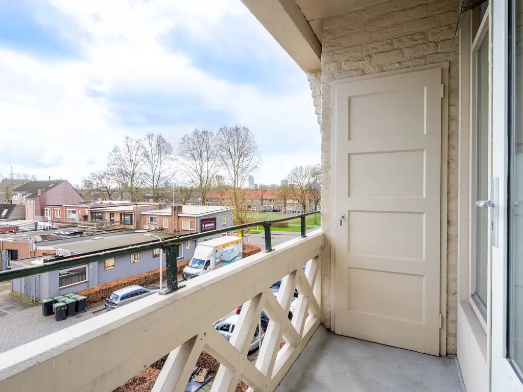 Nassaustraat 155, TILBURG