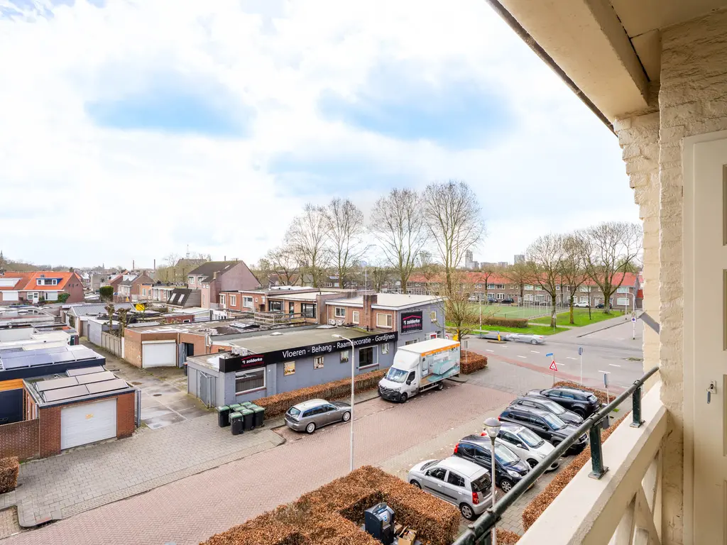 Nassaustraat 155, TILBURG