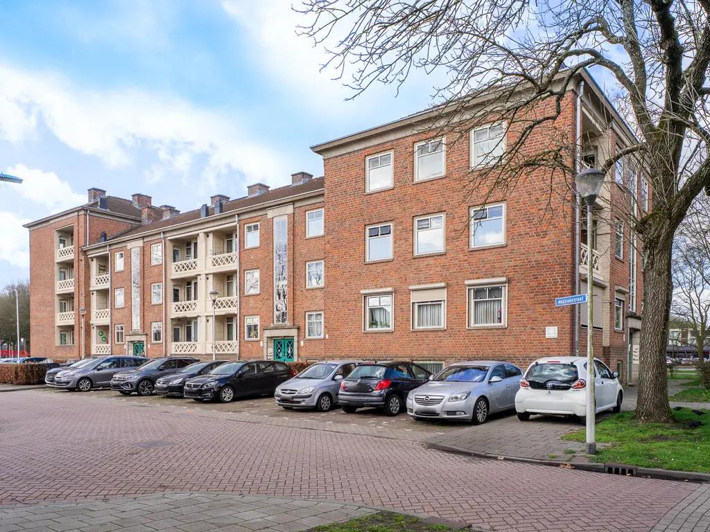 Nassaustraat 155, TILBURG
