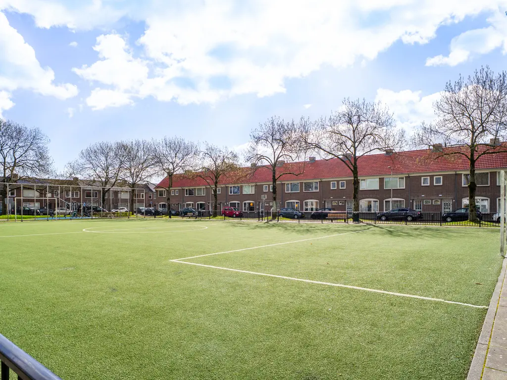 Nassaustraat 155, TILBURG