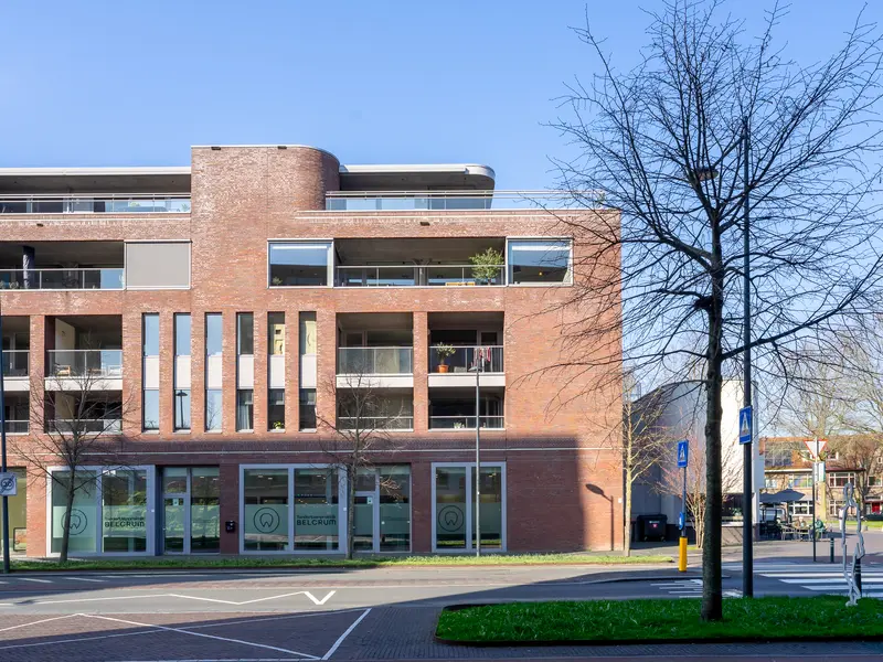 Stationslaan 69D10, BREDA