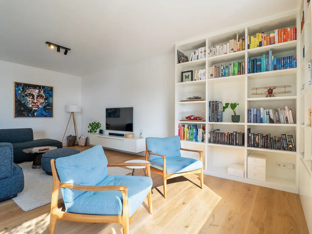 Stationslaan 69D10, BREDA