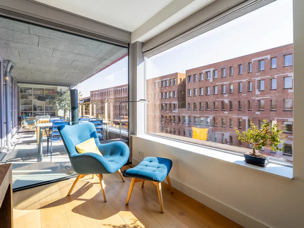 Stationslaan 69D10, BREDA